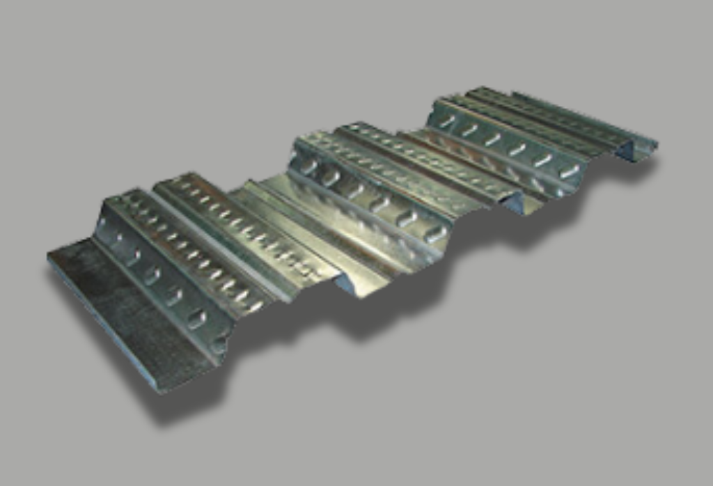 Top-Quality Decking Sheets for PEB Structures in India – BSSM Infra