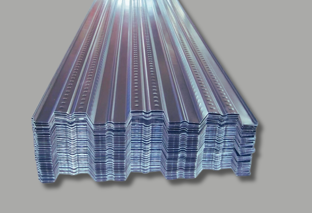 Top-Rated Floor Decking Sheets for High-Performance PEB Buildings