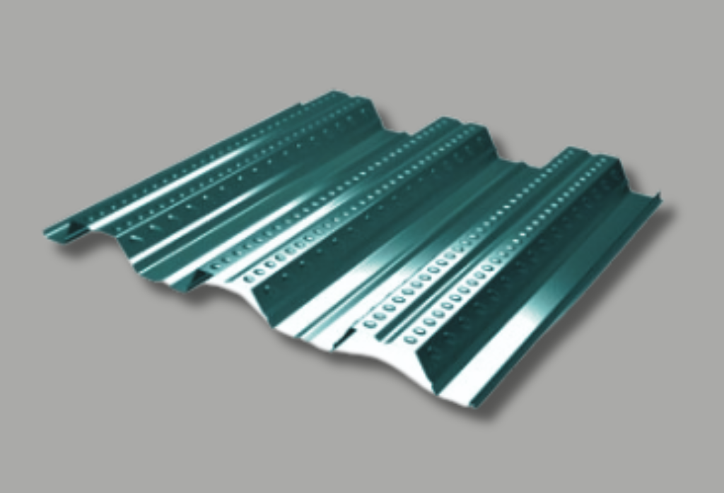 High-Quality Floor Deck Sheets for PEB Structures Across India – BSSM Infra