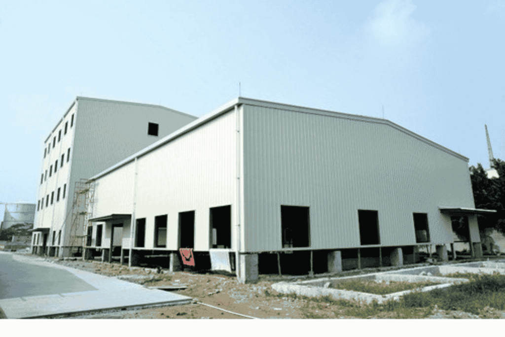 PEB Applications in Commercial Construction