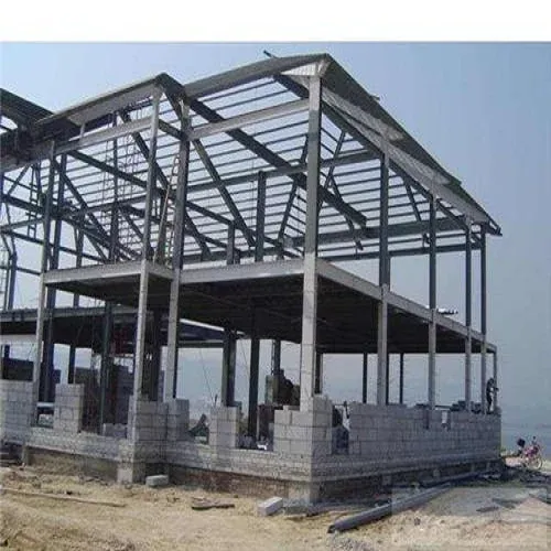 Advanced Pre-Fabricated Steel Building Solutions
