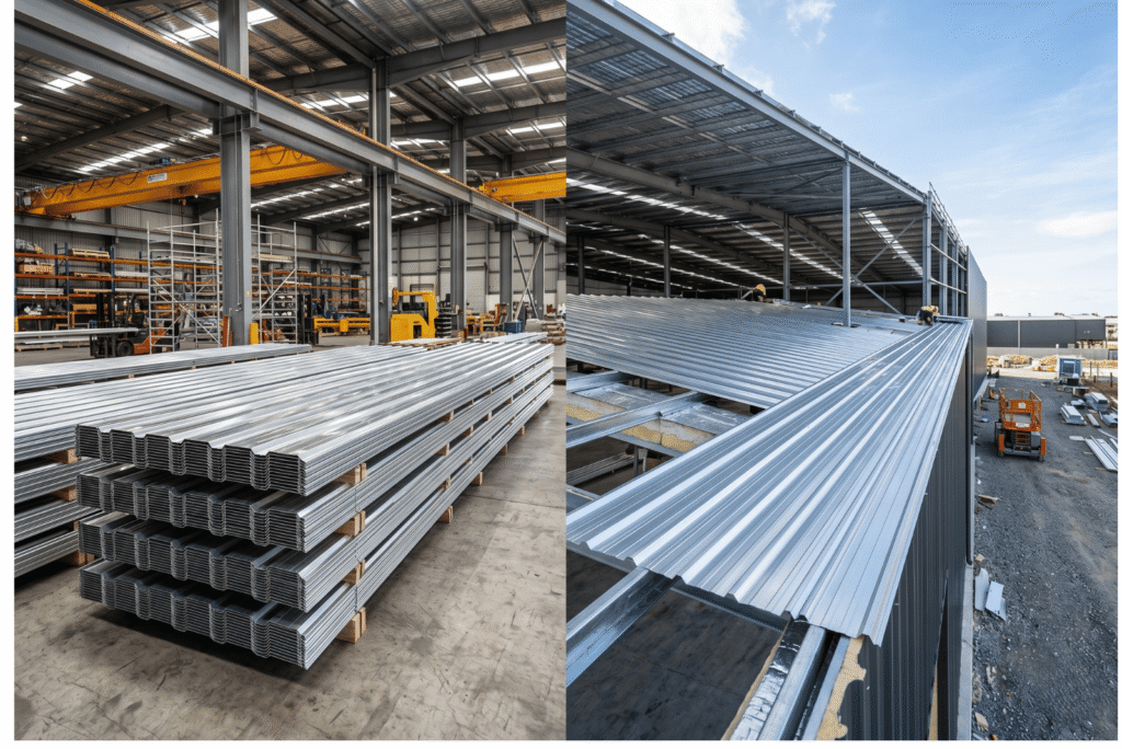 Aluminium Roofing Sheets at Best Prices
