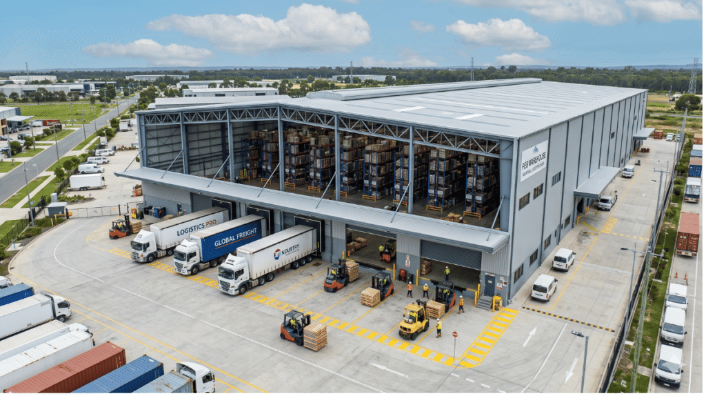 Industries Prefer PEB Structures