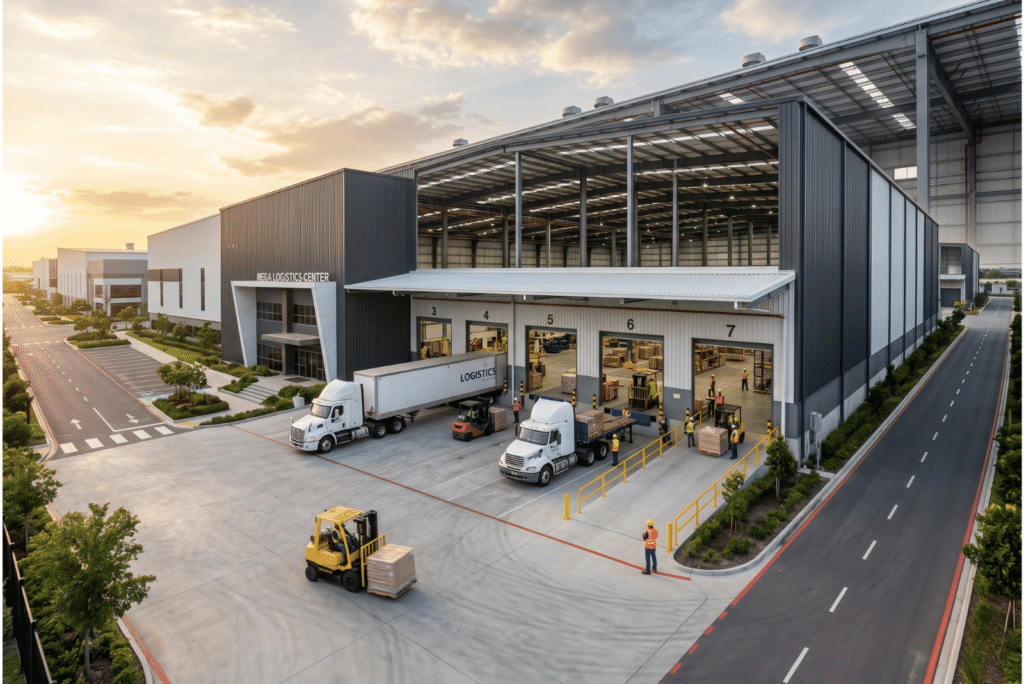 Industries Prefer PEB Structures