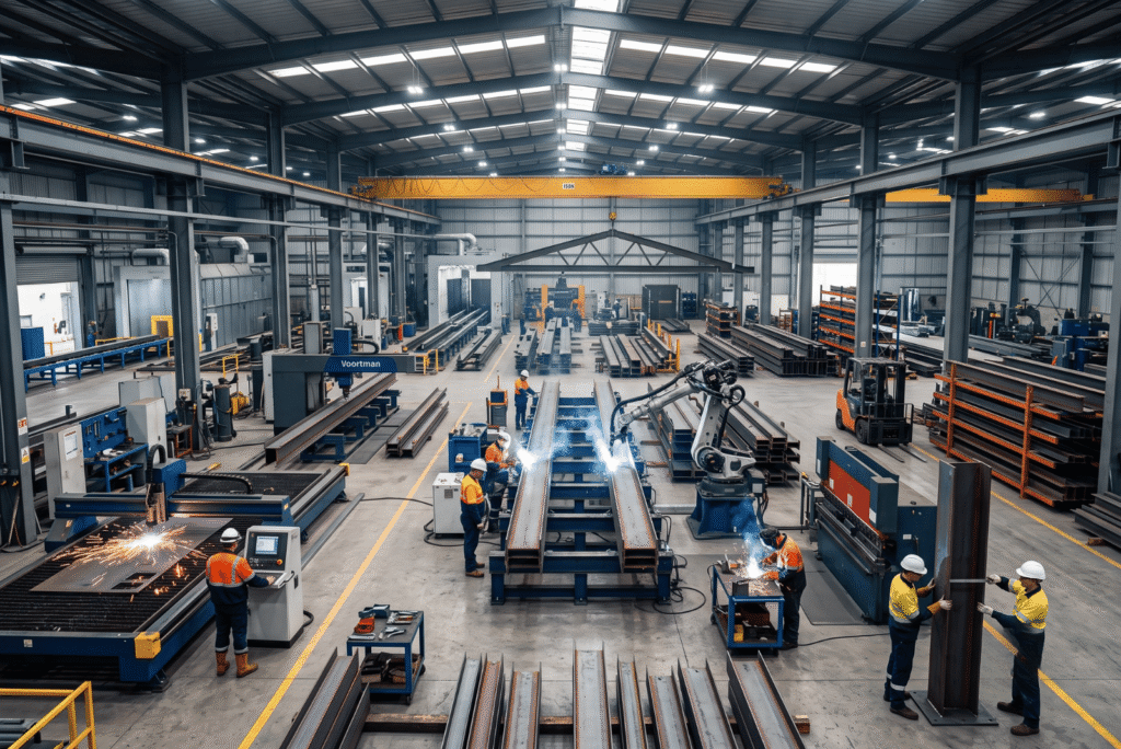 PEB Manufacturing, Fabrication & Installation Guide