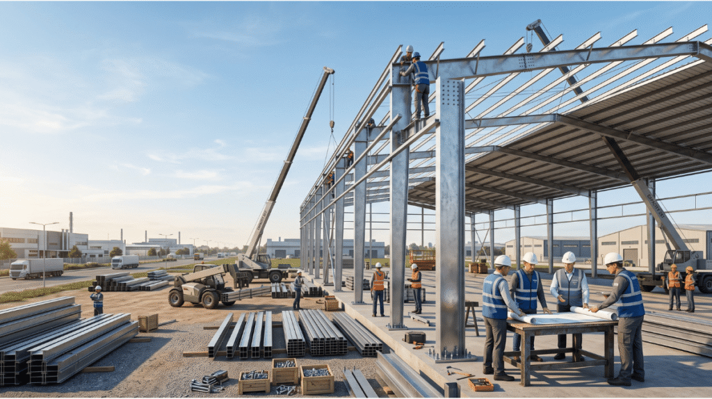 PEB Structure Cost in India (2026)