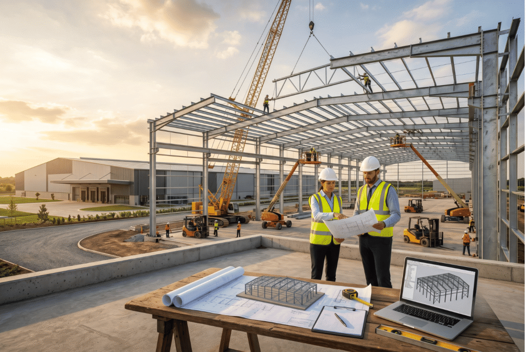 How to Choose the Best PEB Company in India
